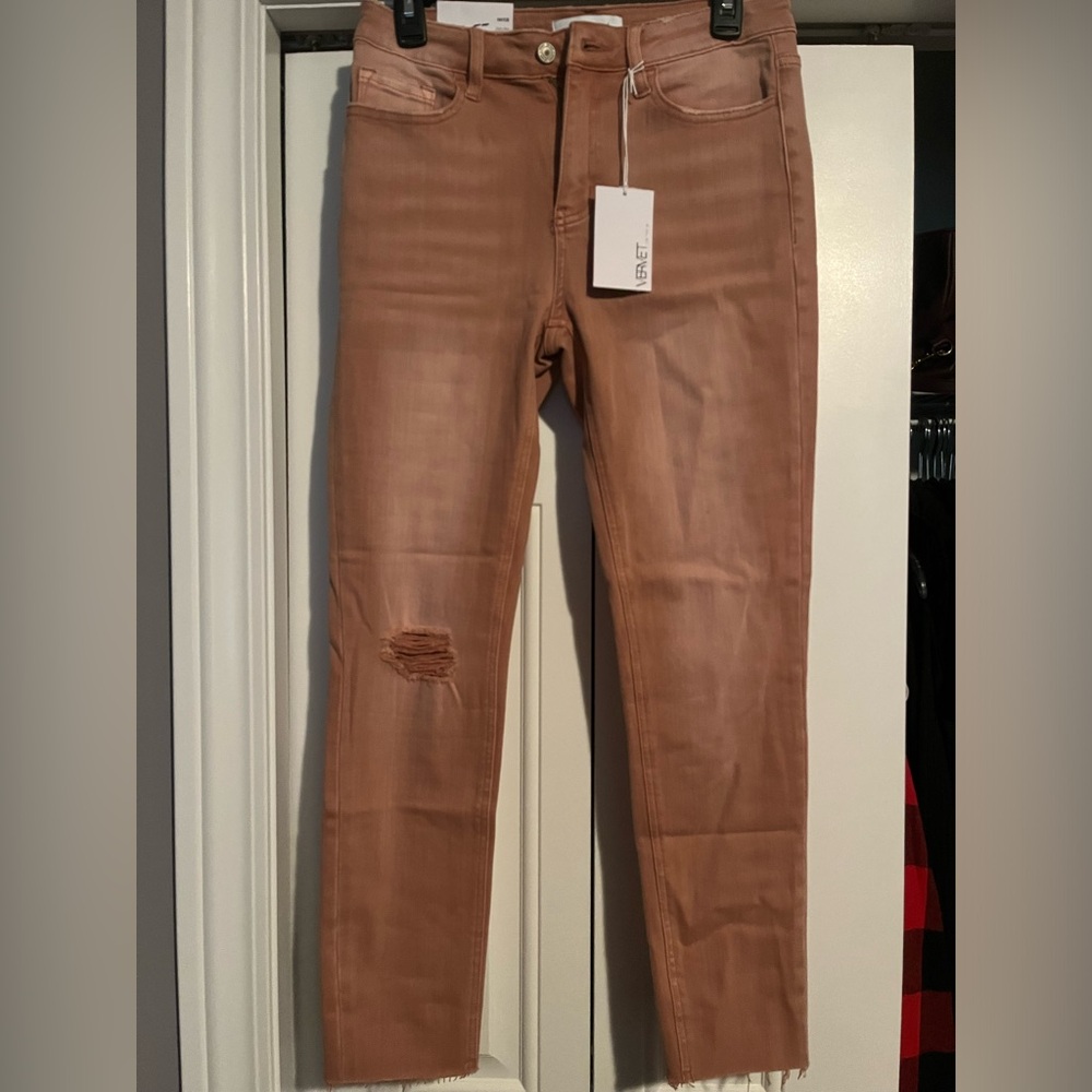 Vervet jeans
